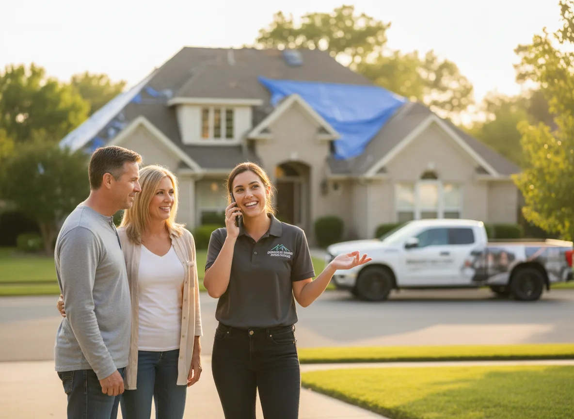 Emergency Roof Repair Bryant, AR FAQs